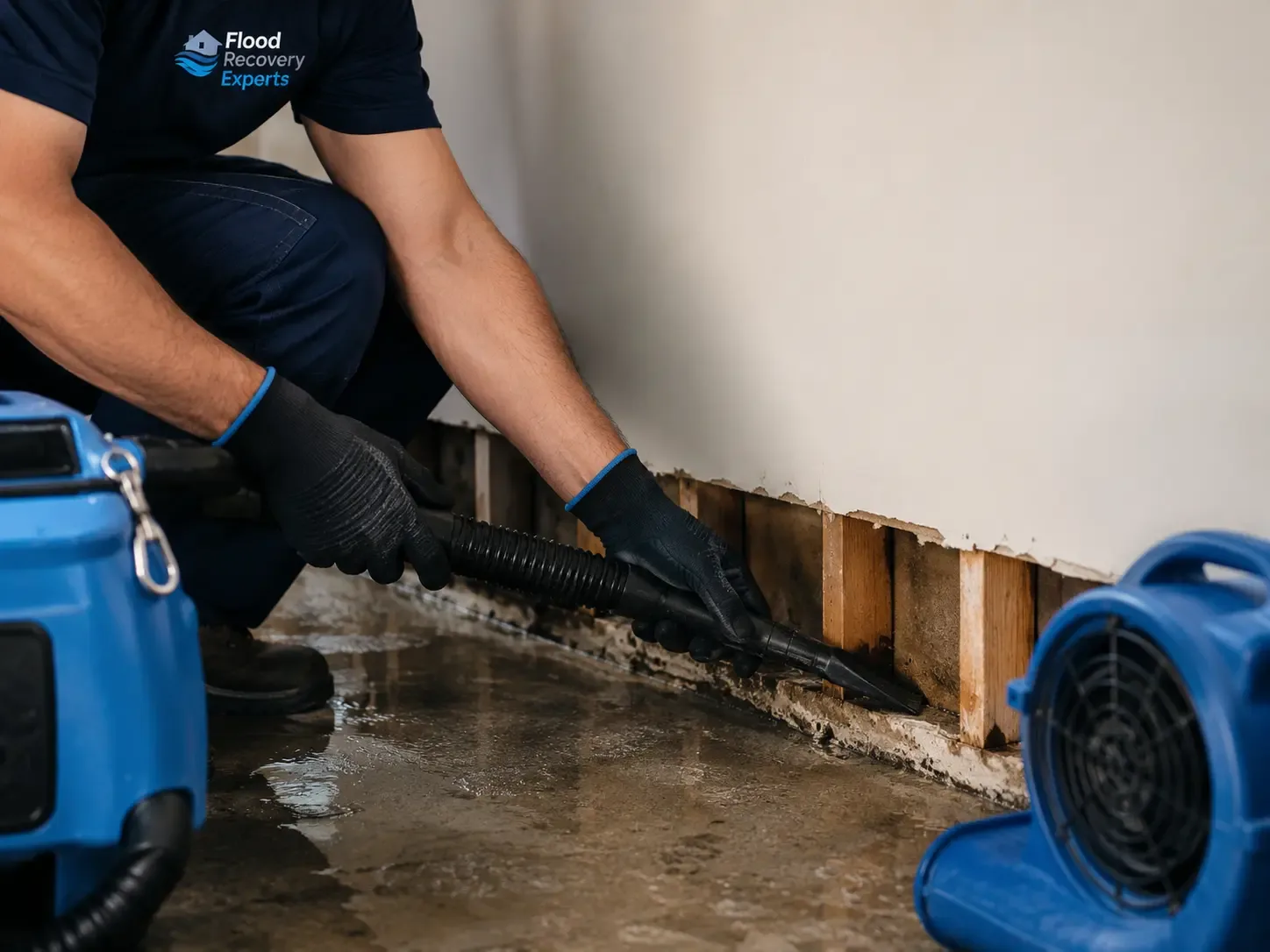 Why choose Flood Damage Cleanup in Gilberts, IL